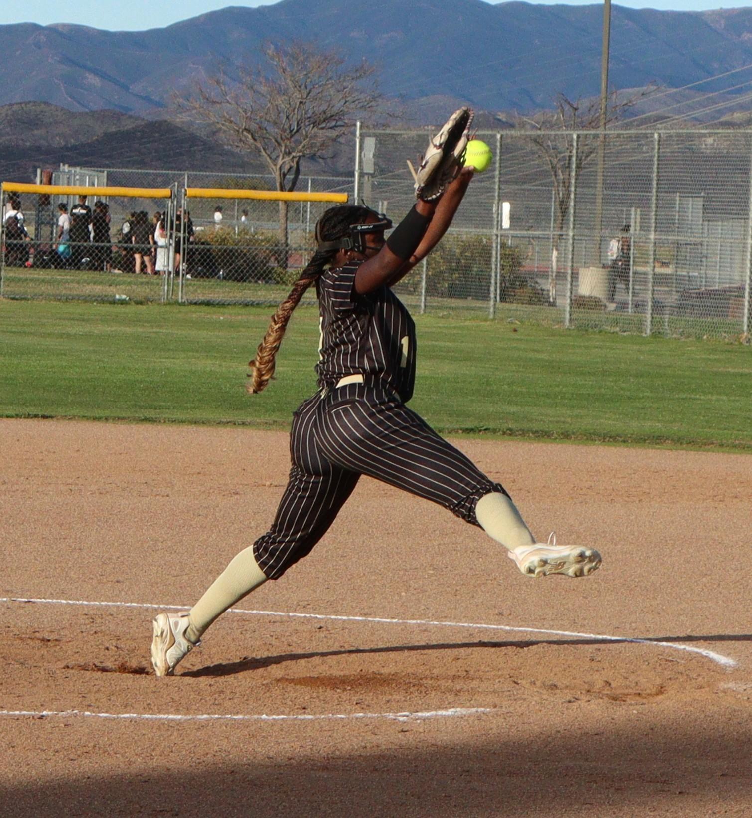 Rustie Riley Softball GALLERY – Softball – Golden Valley High School
