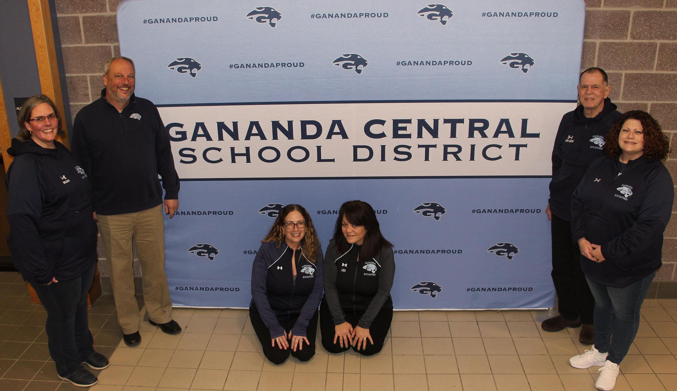 About the Board of Education Board of Education Gananda Central