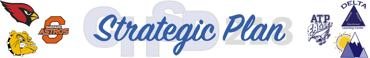 Strategic Plan Banner