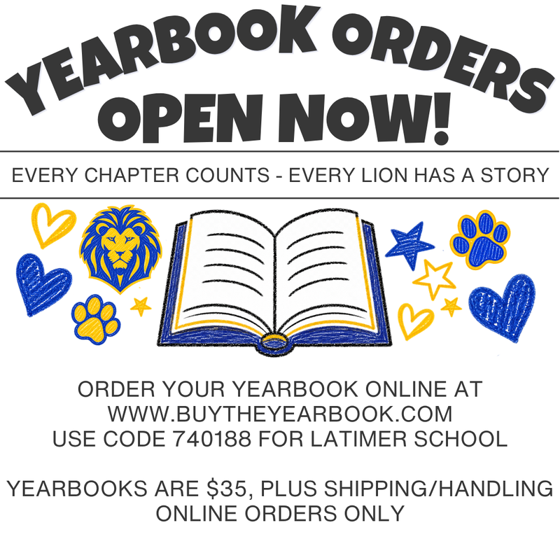 Order Your 26/27 Yearbook Today! Thumbnail Image