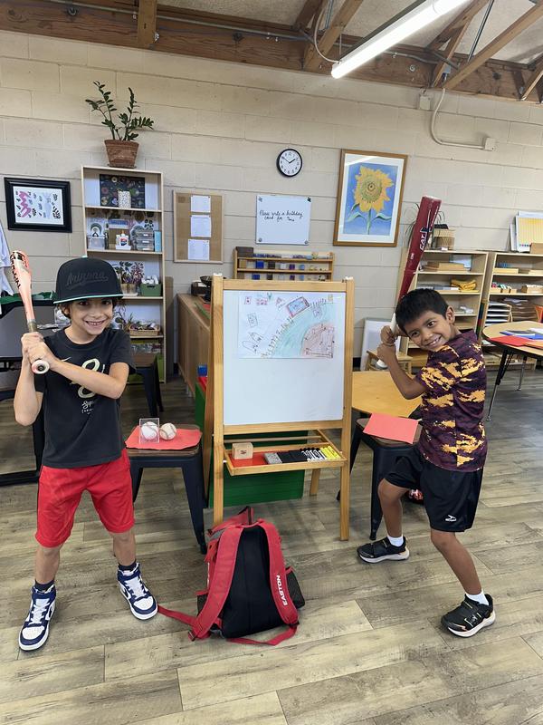 Iguanas Classroom