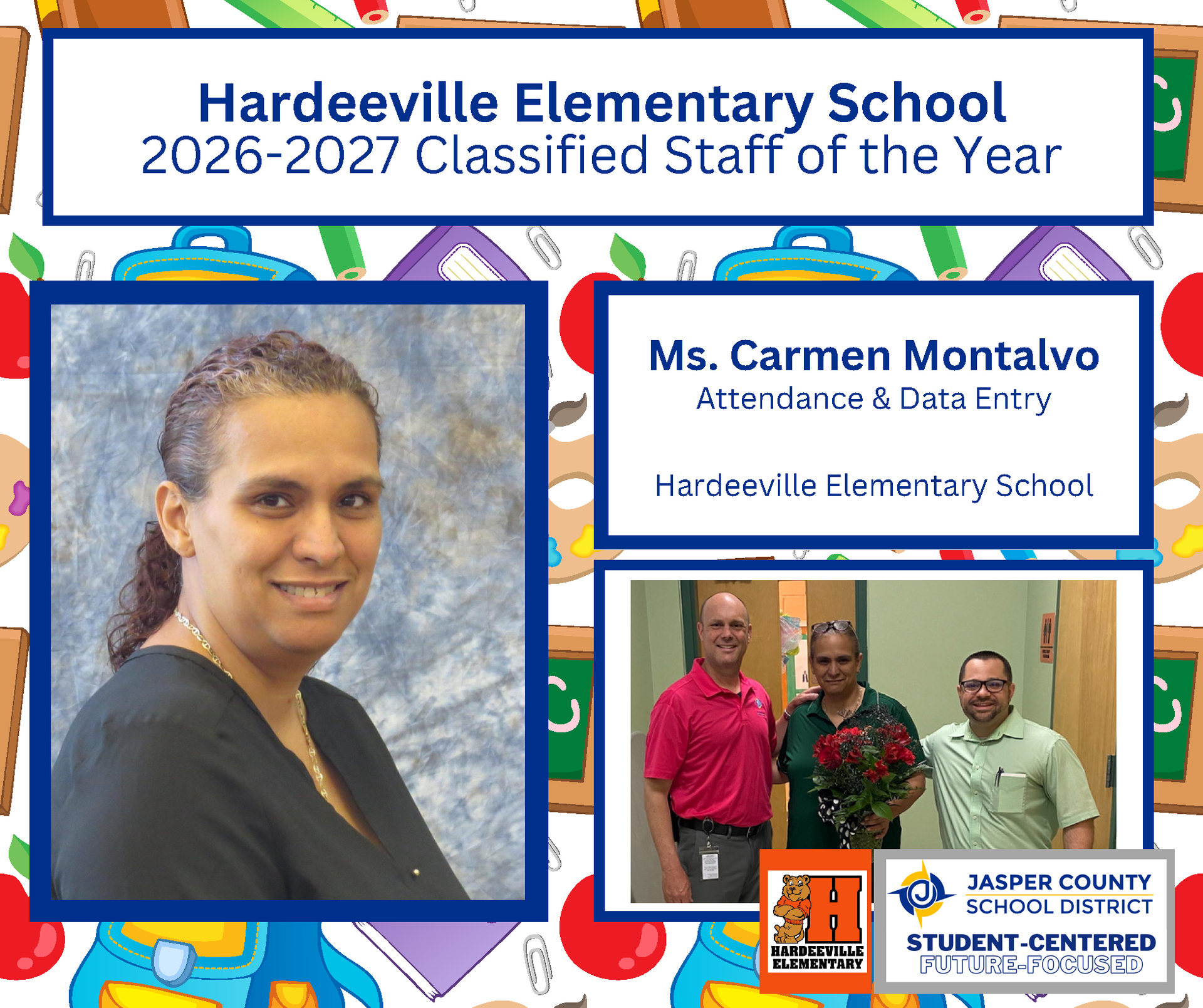 Rookie Teacher of the Year 26-27