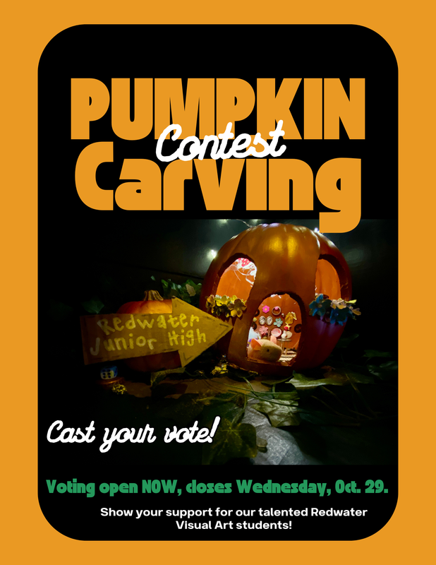 Pumpkin Carving Contest