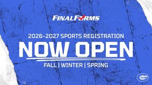 Registration is open
