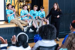 Second team introduced