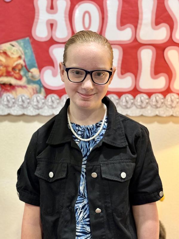 CJH STUDENT OF THE WEEK Featured Photo