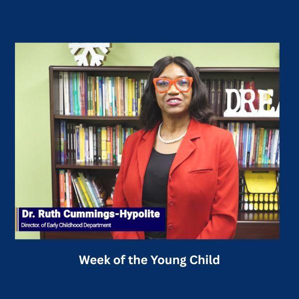 week of the young child
