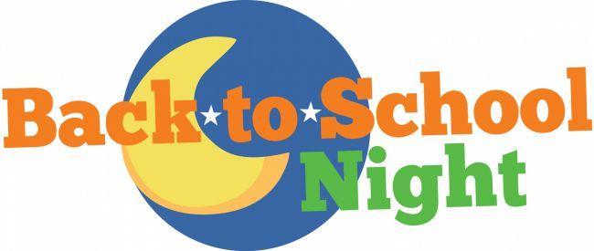 Back to School Night Image