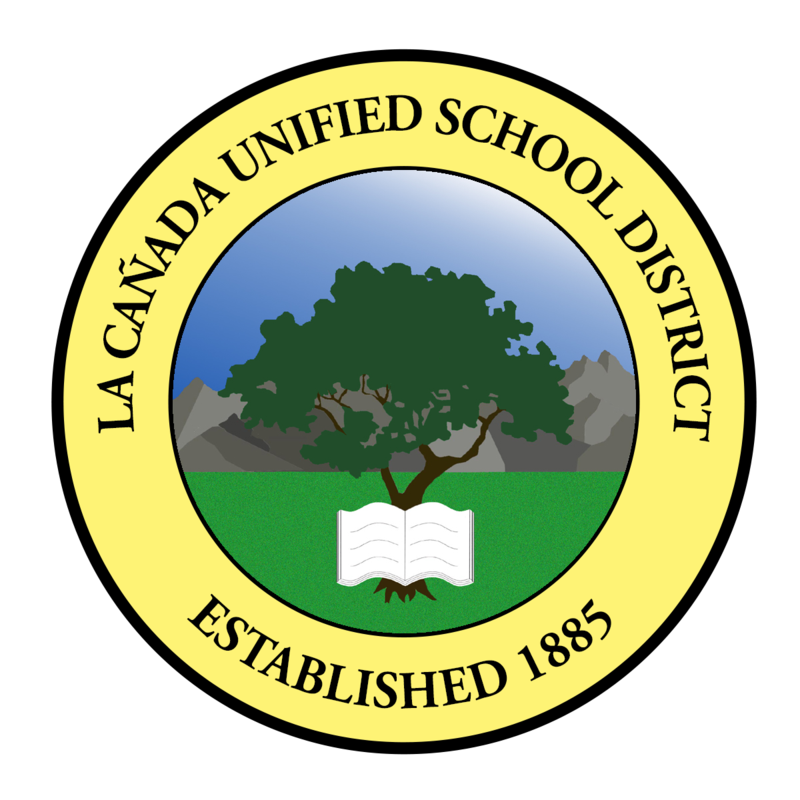 La Canada Unified District Logo