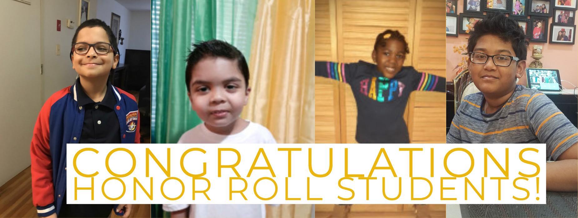Honor Roll 2nd MP