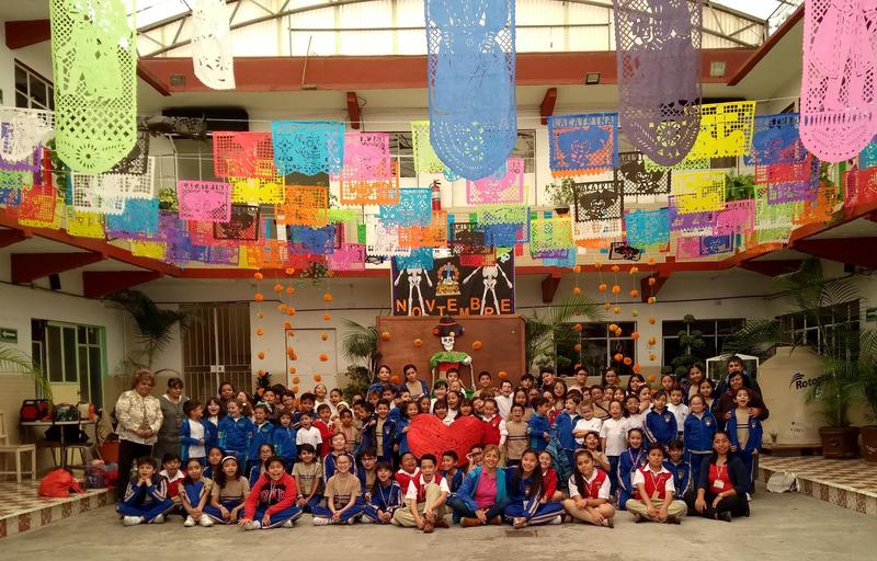 LABOR SOCIAL DE PRIMARIA BAJA Featured Photo