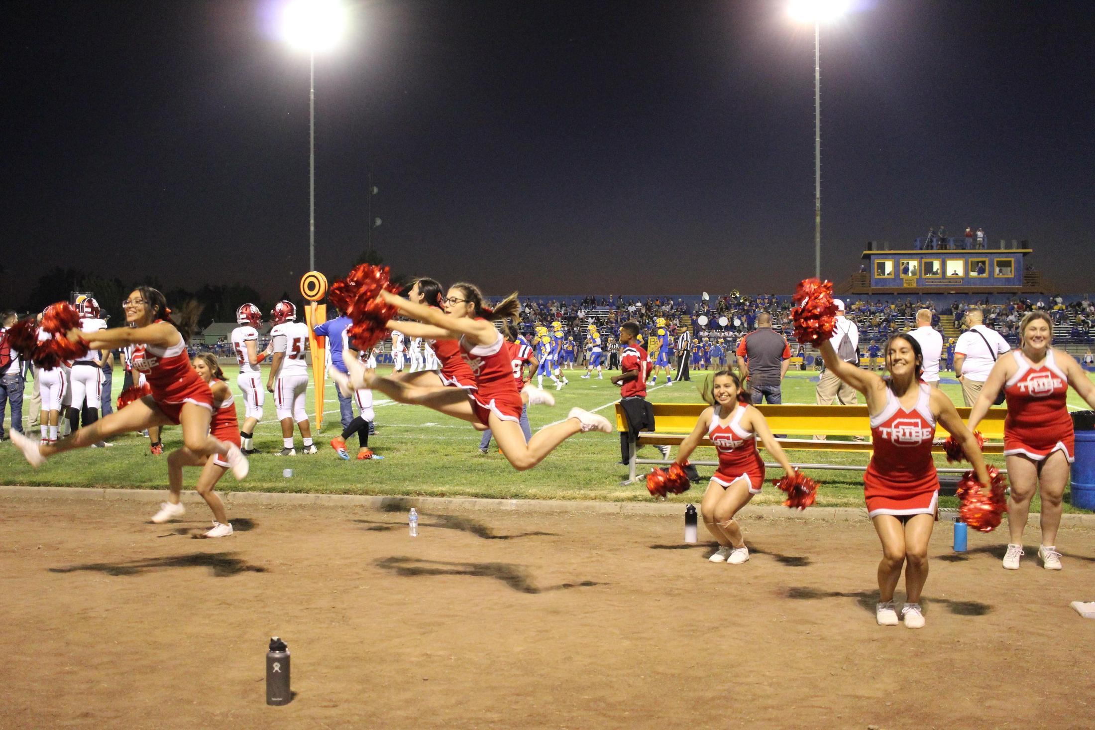 Friday, September 20 Dos Palos CUHS Videos & Photos Chowchilla