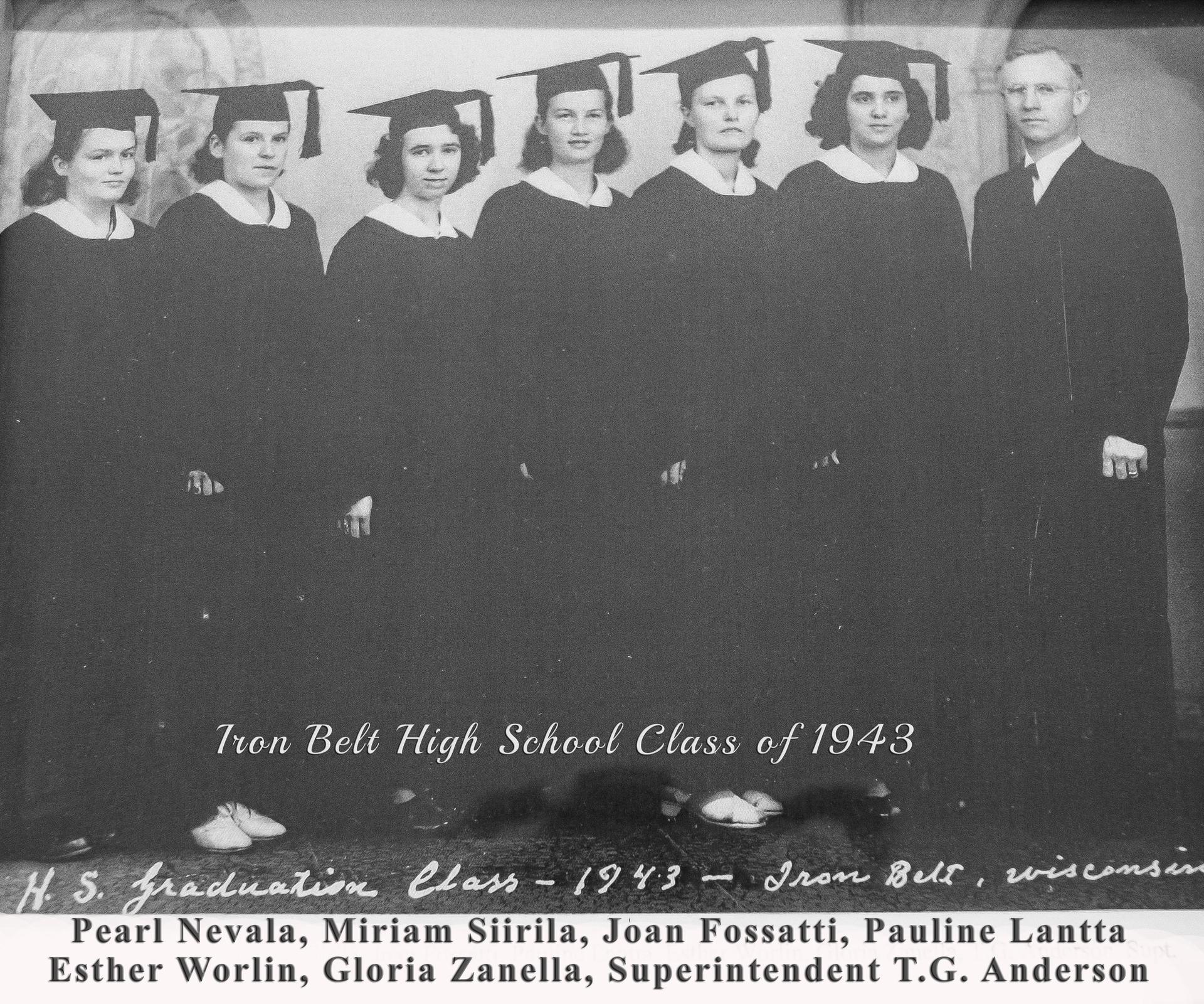 Original Iron Belt School