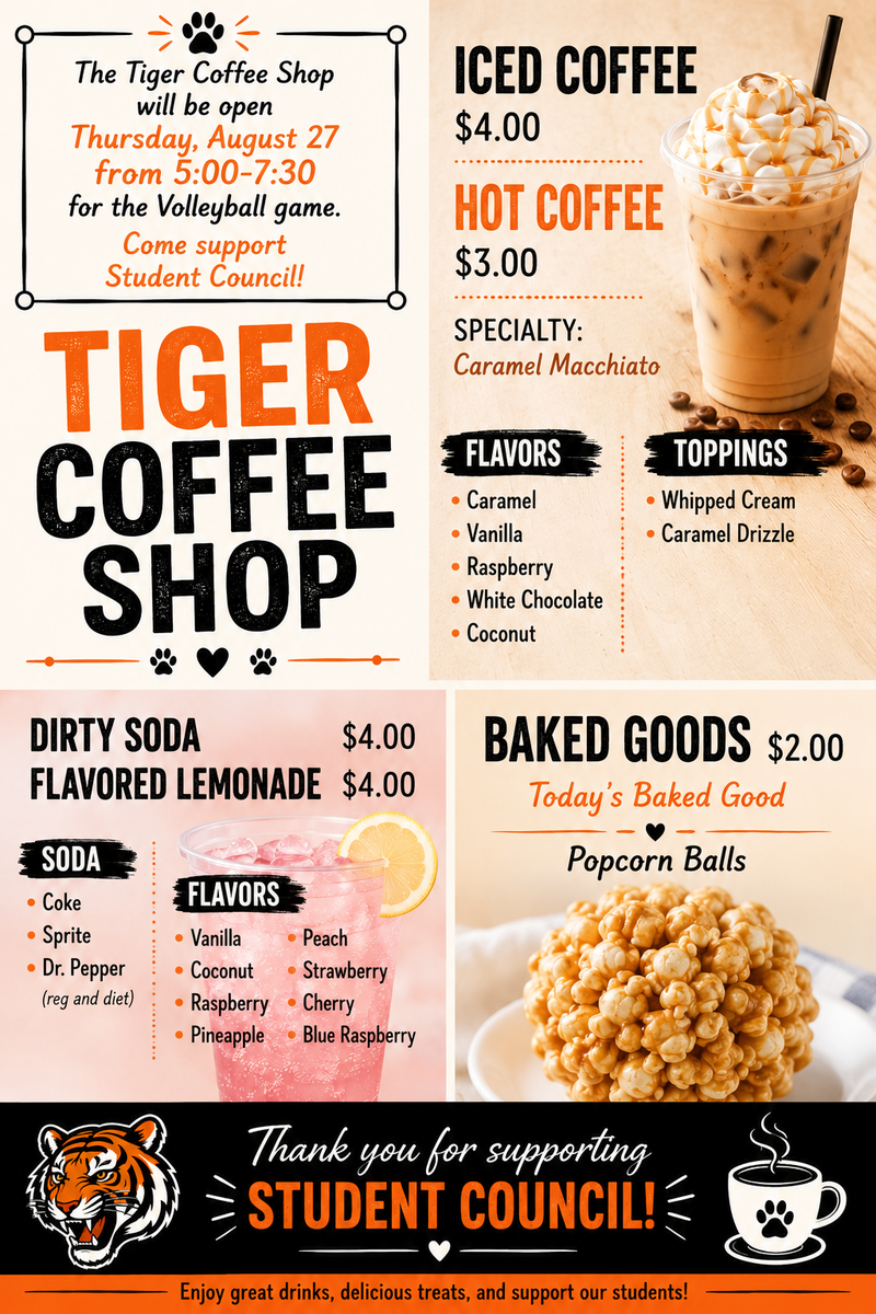 SC Coffee Shop