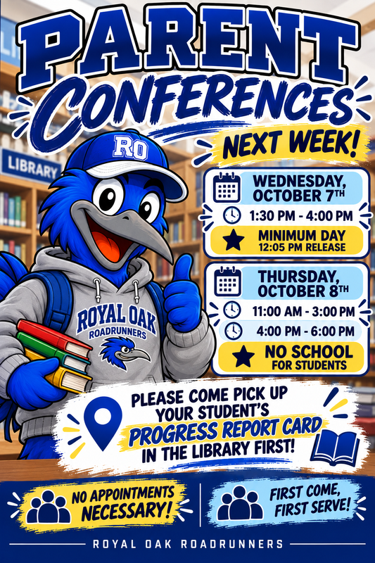 Parent Conferences