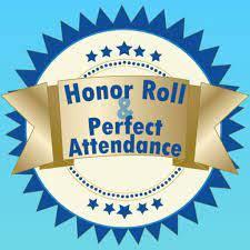 3rd Nine Weeks Honor Roll/Perfect Attendance Ceremony