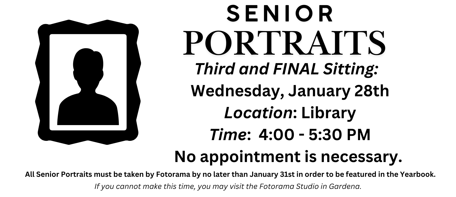 SeniorPortraitsFlyer