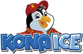 Kona Ice Logo