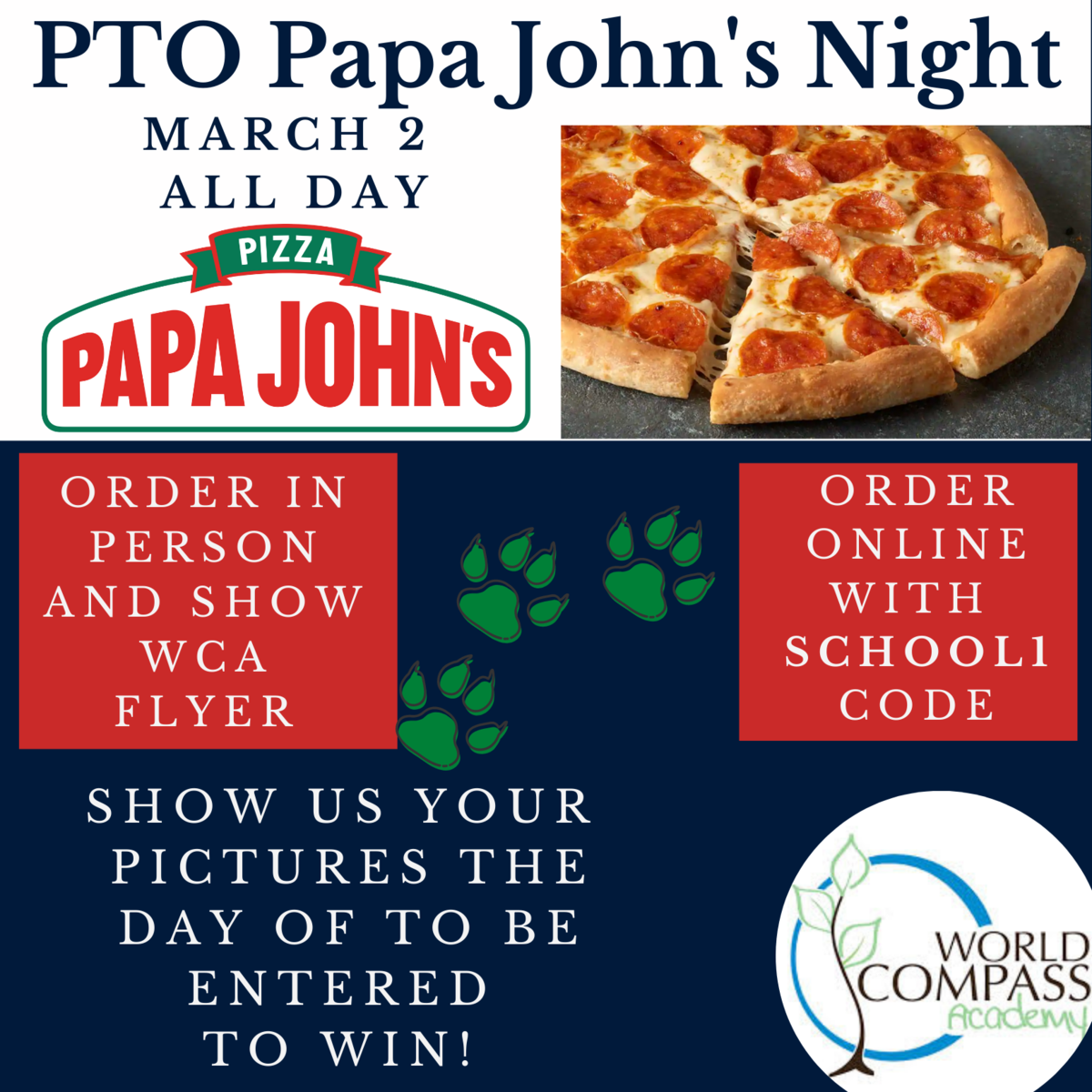 Papa Johns