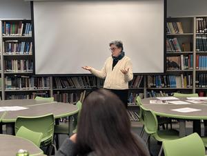 Pam glinksy shares her expertise