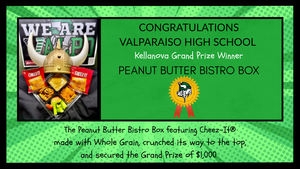 "How Do You Crunch?" Recipe Contest