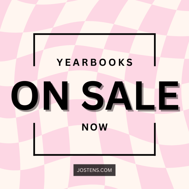 Yearbook Sale