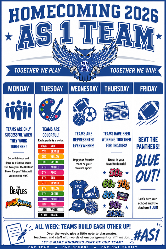 Dress Up Days