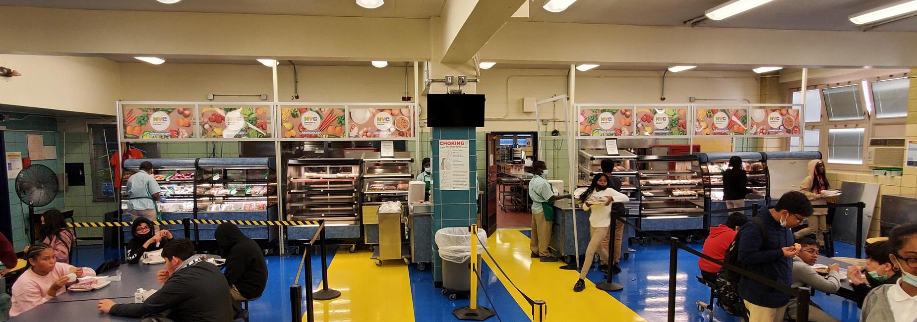 Cafeteria