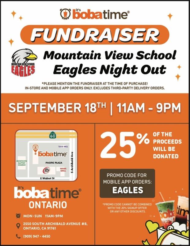 Eagle's Night Out - Bobatime