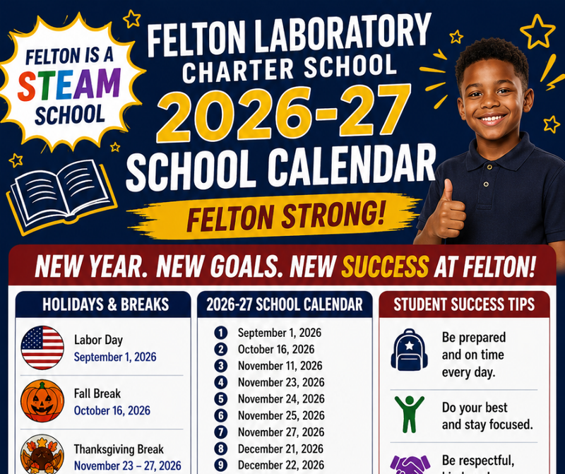 2026–2027 Calendar