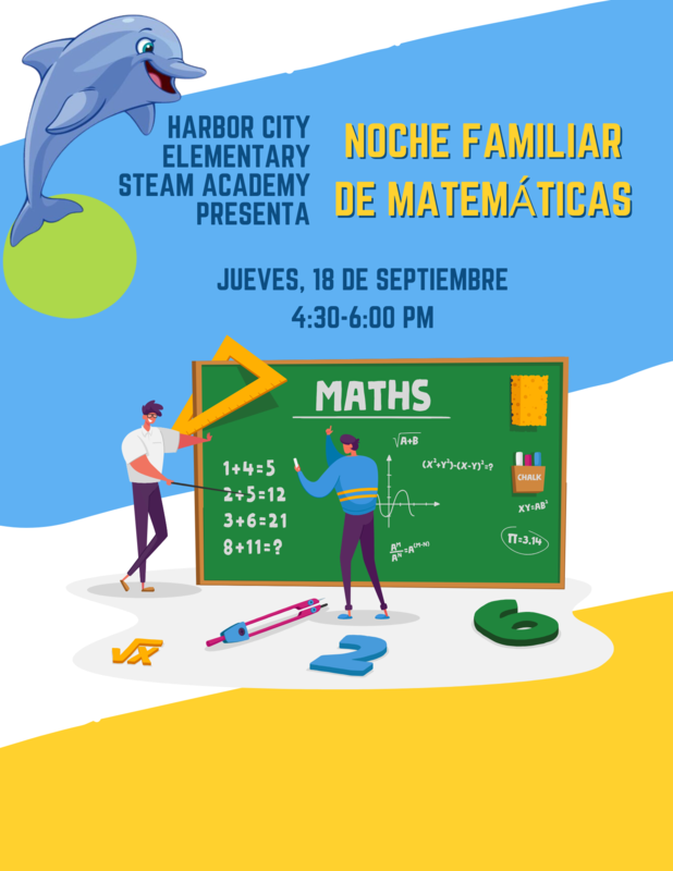 Math Night