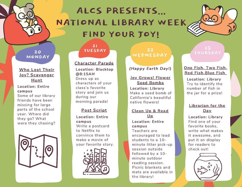 National Library Week