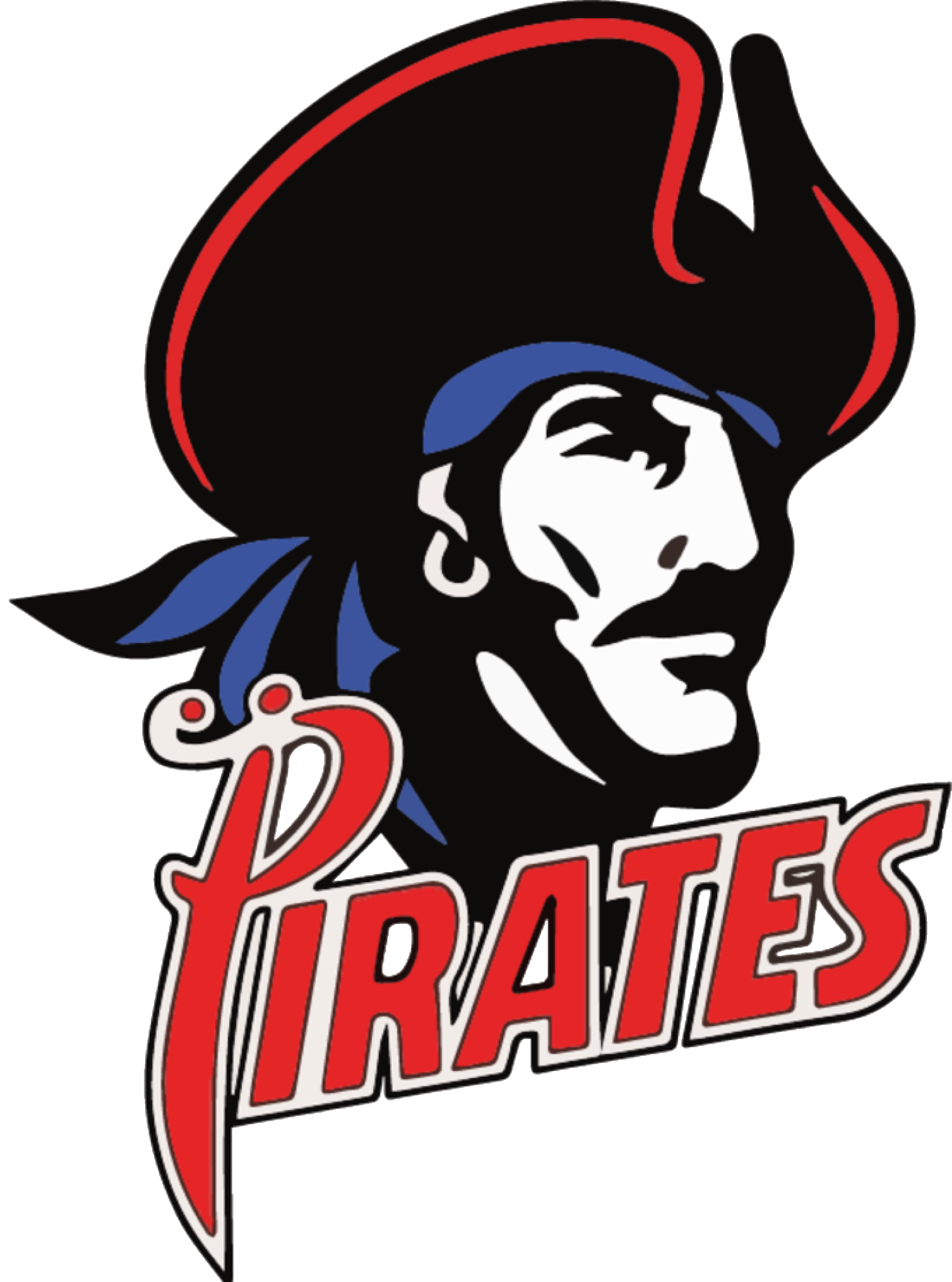 Pirate Mascot