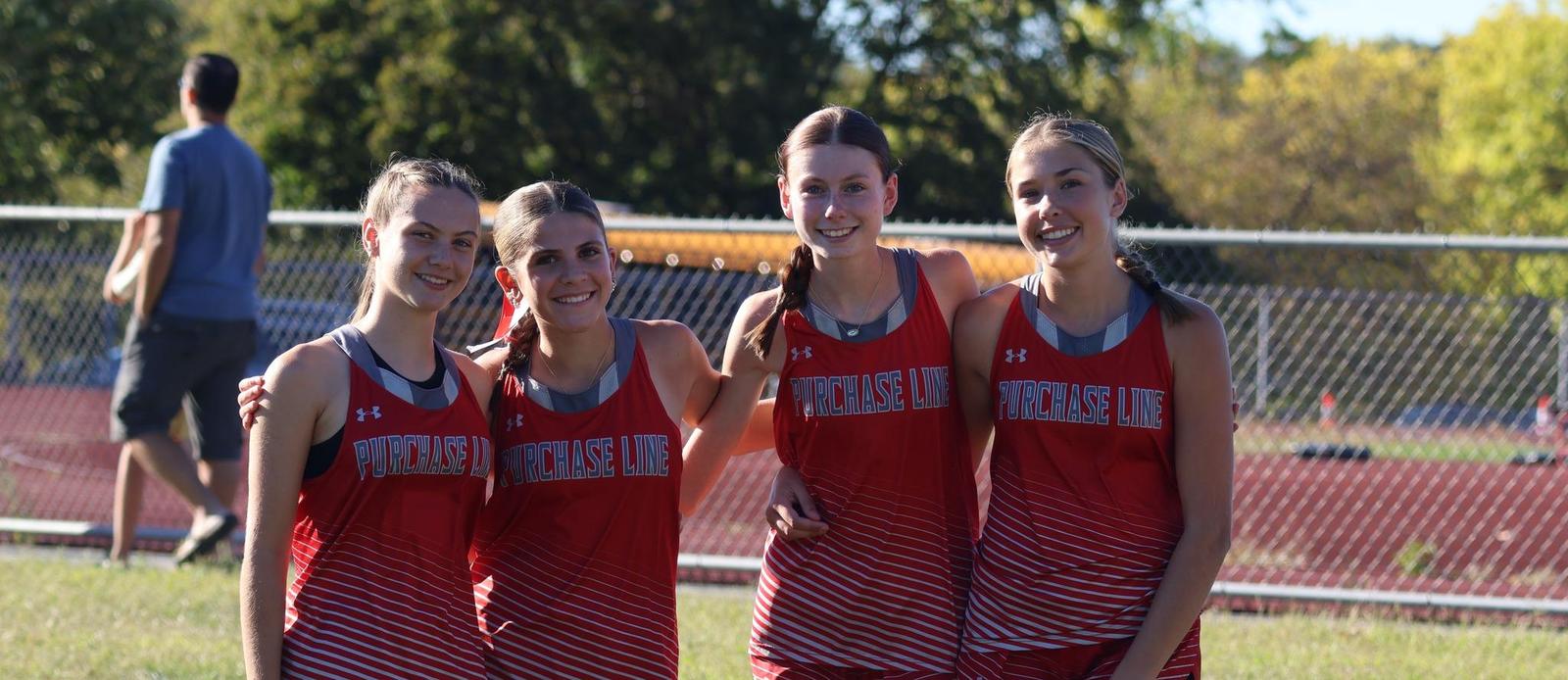 Girls Cross Country