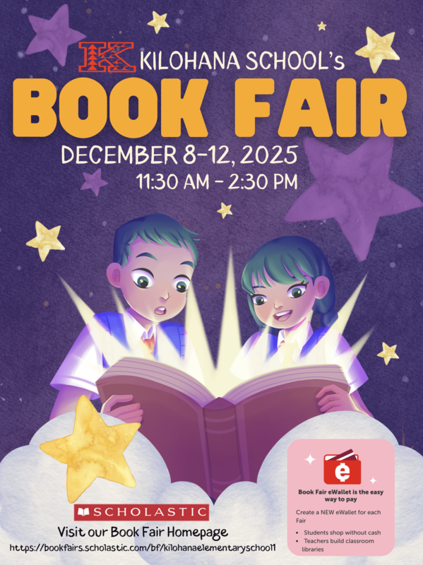 December book fair