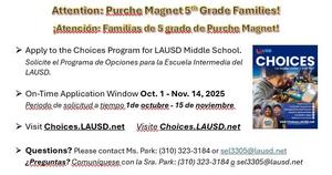 5th grade information