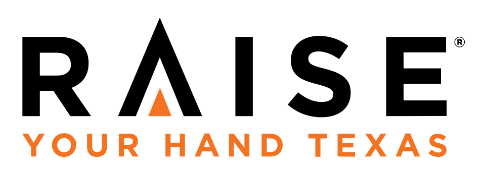 Raise Your Hand Texas logo