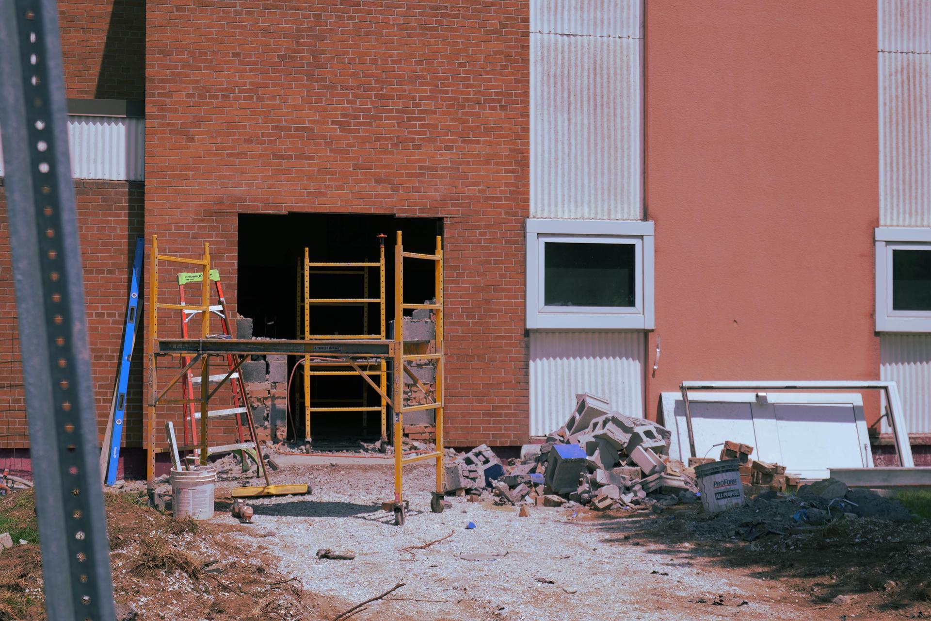 Babcock Building Construction