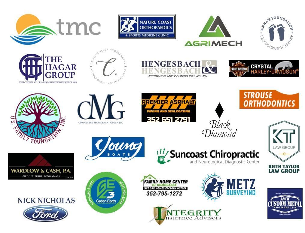 Corporate Sponsors