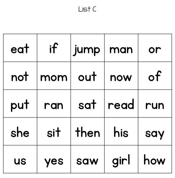 PDF and Printable Materials – Rachel Mullooly – Griebling School