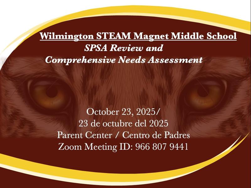 ELAC Meeting 2 Flyer