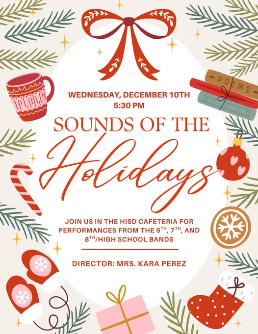 Sound of the Holidays