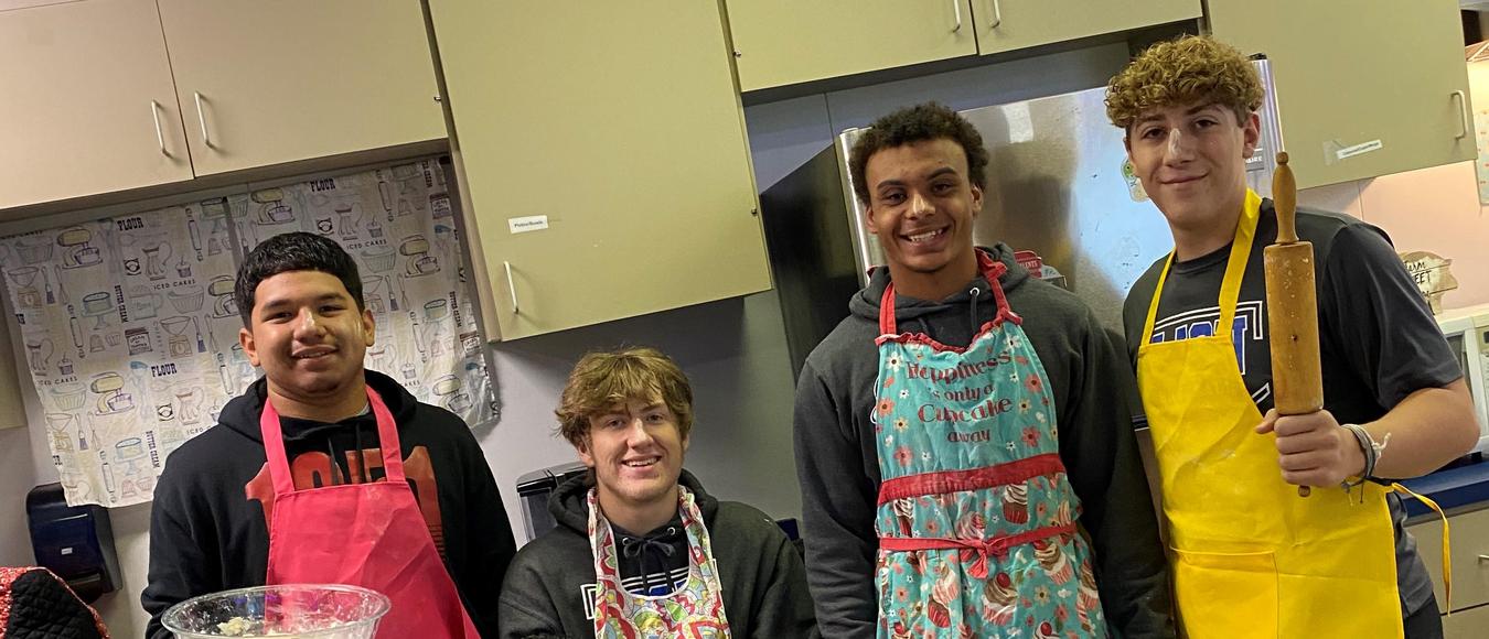 Blooming Grove High School