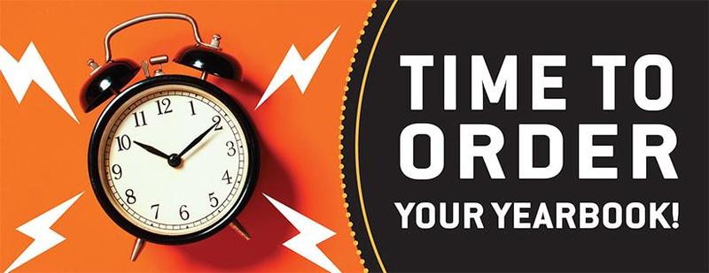 Order Your Yearbook