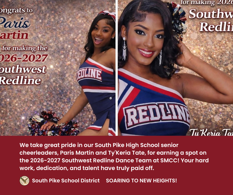 spsd sphs smcc redline april 2026