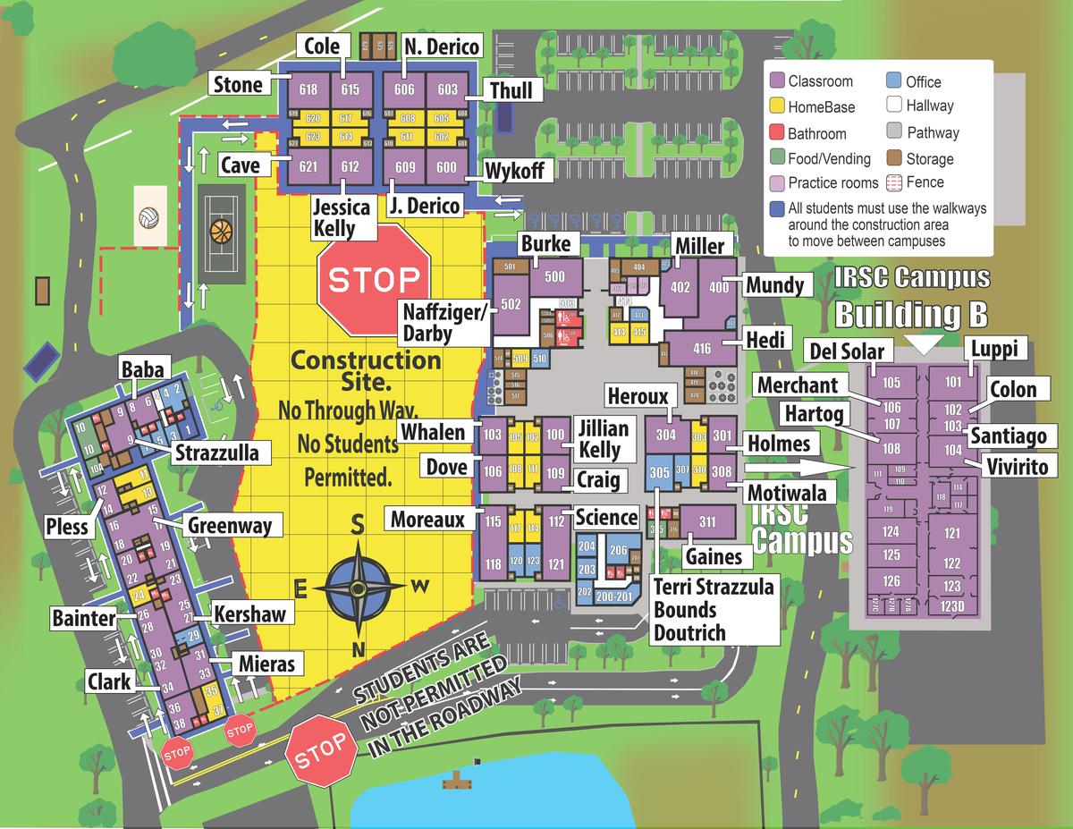 Indian River Charter High School