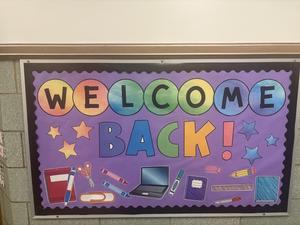 Back to school