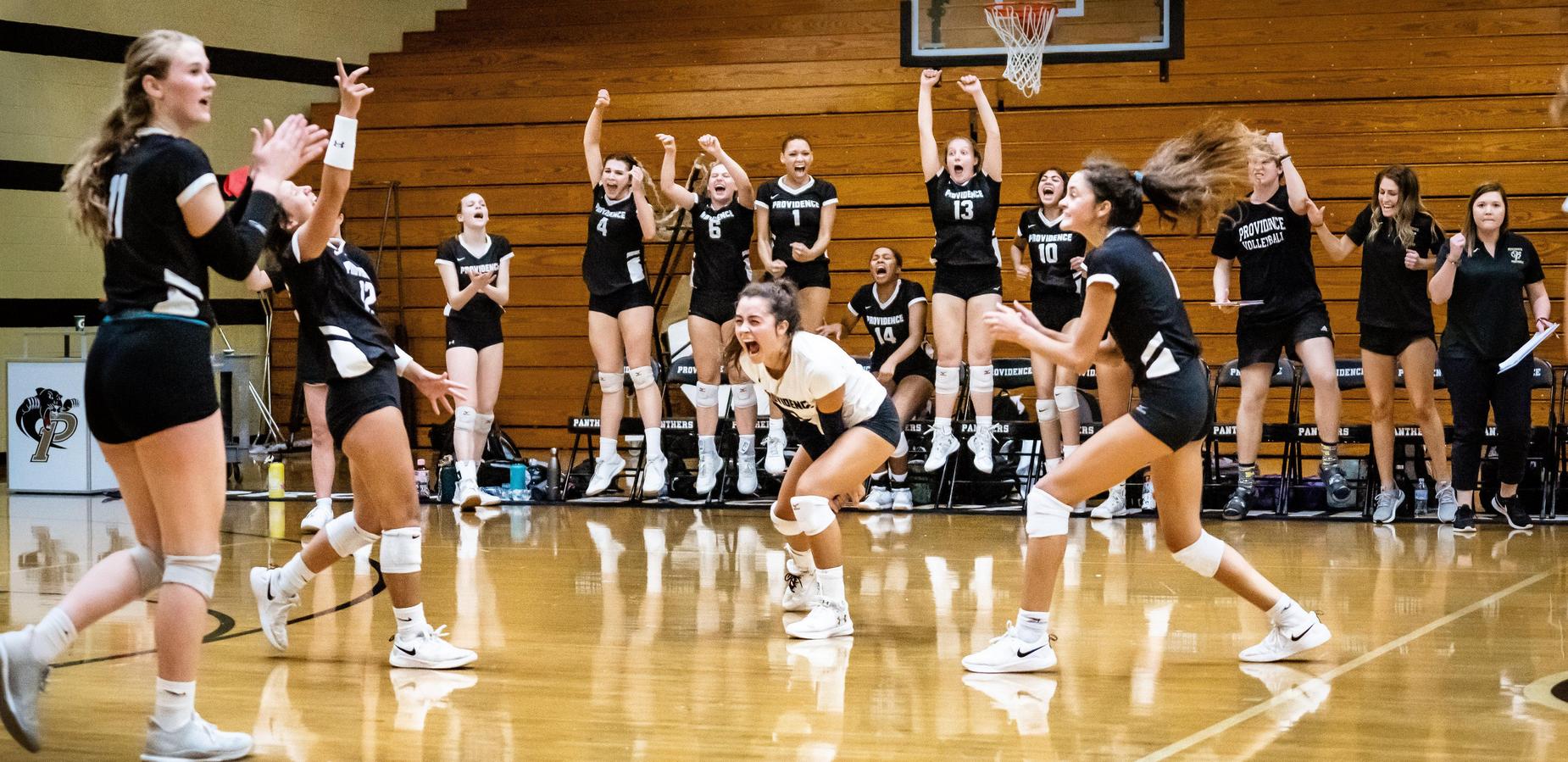 FALL 2019 - Photo Credit: Mrs. Nicole Jenkins