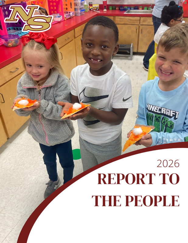 Report to the People Front Page