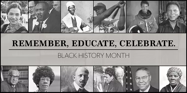 Escondido Adult School - Celebrating Black History Month! Featured Photo